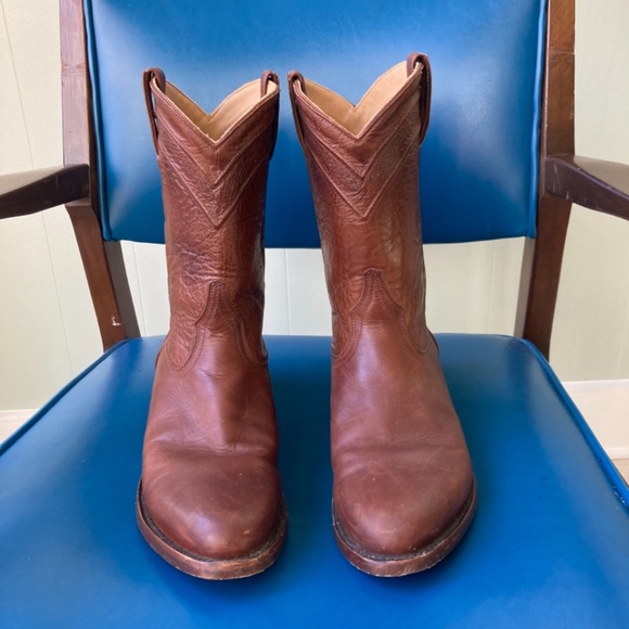 JRC & Sons Roper boots - Picture 3 of 4